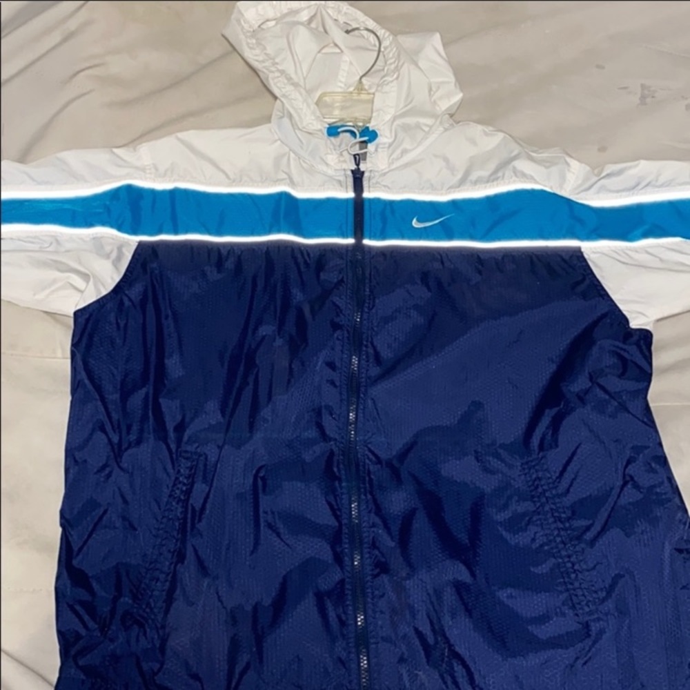 Nike windbreaker XL